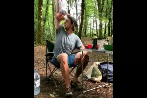  &copy;&nbsp;Скриншот видео из инстаграма Давида Шопина, www.instagram.com/feegooratora
