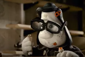 Кадр из трейлера к фильму «Мэри и Макс» &copy;&nbsp;Скриншот видео с youtube-канала Mult Time