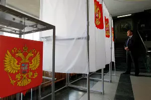 Выборы кандидата в губернаторы Ставропольского края &copy;&nbsp;Фото Эдуарда Корниенко, Юга.ру