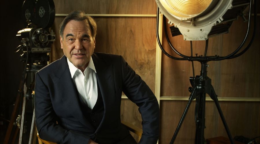 Оливер Стоун &copy;&nbsp;Фото с сайта kinopoisk.ru