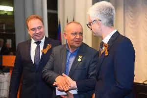 Открытая сессия по итогам 2019 года в Тбилисском районе &copy;&nbsp;Фото Елены Синеок, Юга.ру