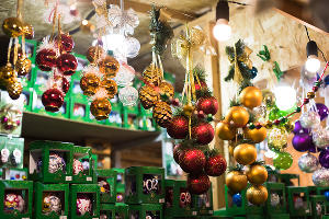 Новогодние ярмарки Краснодара © Фото Елены Синеок, Юга.ру