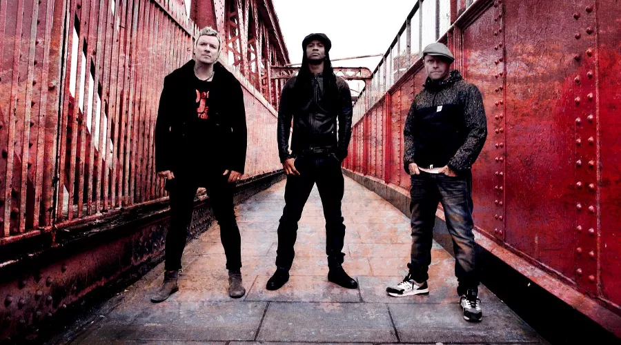 The Prodigy &copy;&nbsp;Фото из группы vk.com/theprodigy