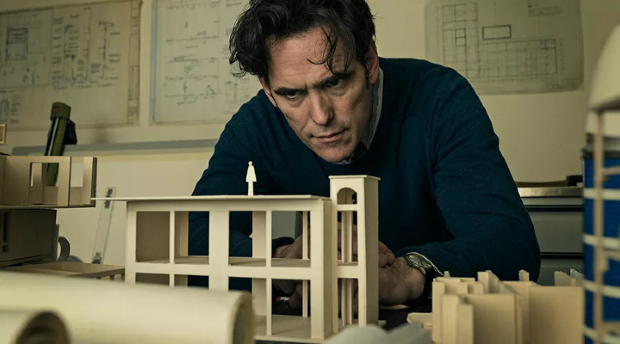 Кадр из фильма «Дом, который построил Джек», реж. Ларс фон Триер, 2018 год   &copy;&nbsp;Фото с сайта kinopoisk.ru