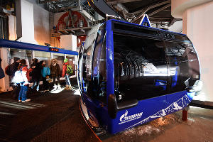 Красная Поляна &copy;&nbsp;Фото Елены Синеок, Юга.ру