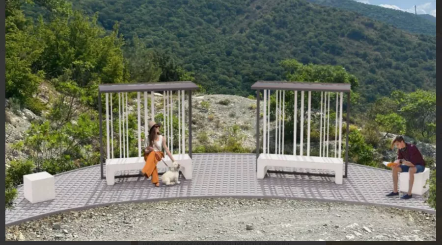  &copy;&nbsp;Скриншот из телеграм-канала мэра Геленджика Алексея Богодистова https://t.me/BogodistovAA/5297