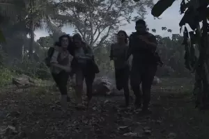 Кадр из трейлера к фильму «Абсолютный хищник» &copy;&nbsp;Скриншот видео с Rutube-канала &laquo; Кино Трейлеры&raquo;