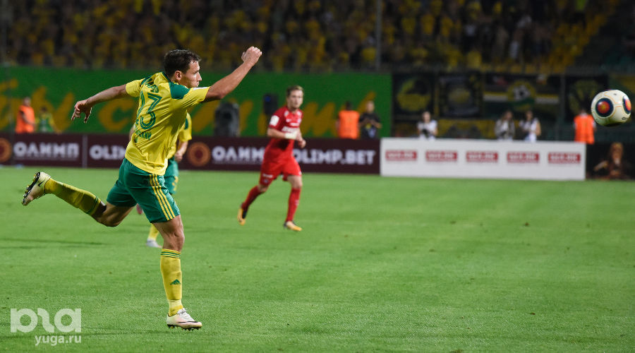  © Фото Елены Синеок, Юга.ру