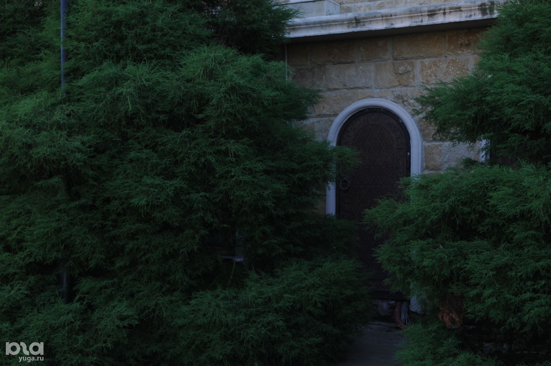Храм нерукотворного образа Христа Спасителя, Сириус © Фото Яры Гуляевой, Юга.ру