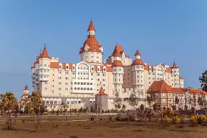 Отель «Богатырь» &copy;&nbsp;Фото mr.prof, freepik.com