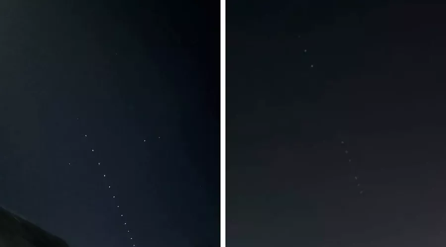  &copy;&nbsp;Коллаж из скриншотов фото и видео из телеграм-канала &laquo;Типичный Ставрополь&raquo;