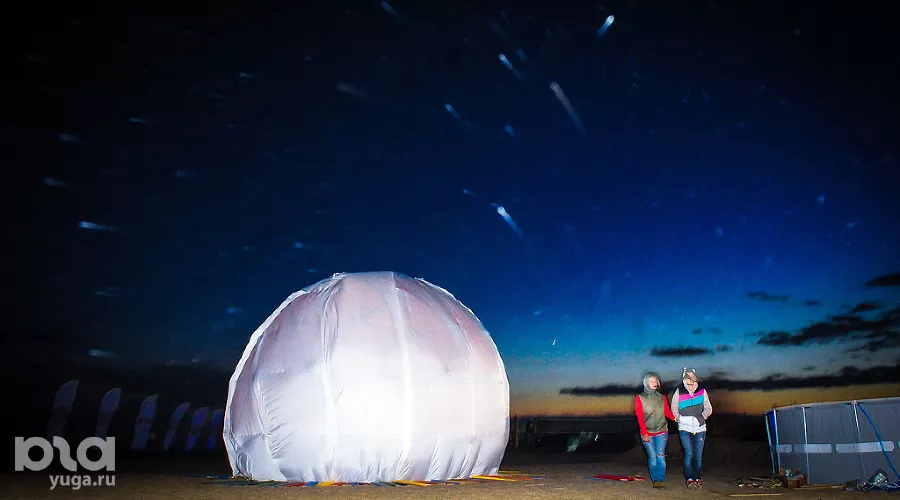  &copy;&nbsp;Фото Елены Синеок, Юга.ру