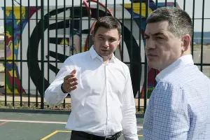  &copy;&nbsp;Фото пресс-службы мэрии Краснодара