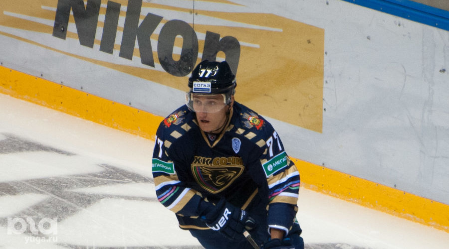 "Ак Барс" разгромил ХК "Сочи" в матче КХЛ &copy;&nbsp;Нина Зотина, ЮГА.ру