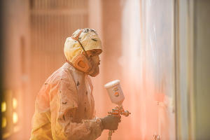 Усть-Катавский вагоностроительный завод &copy;&nbsp;Фото Елены Синеок, Юга.ру