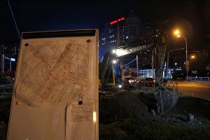  © Схема пресс-службы администрации Краснодара