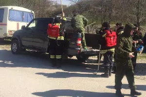  &copy;&nbsp;Фото пресс-службы ГУ МЧС России по Краснодарскому краю