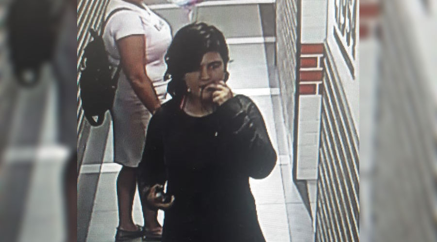 Валерия Яргина &copy;&nbsp;Фото отдела пропаганды ГИБДД по Краснодарскому краю