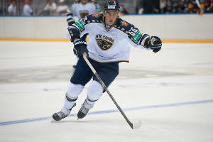 ХК "Сочи" с разгромным счетом проиграл "Северстали" &copy;&nbsp;Нина Зотина, ЮГА.ру