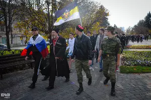 &laquo;Русский марш&raquo;, 2013 год &copy;&nbsp;Елена Синеок, Юга.ру