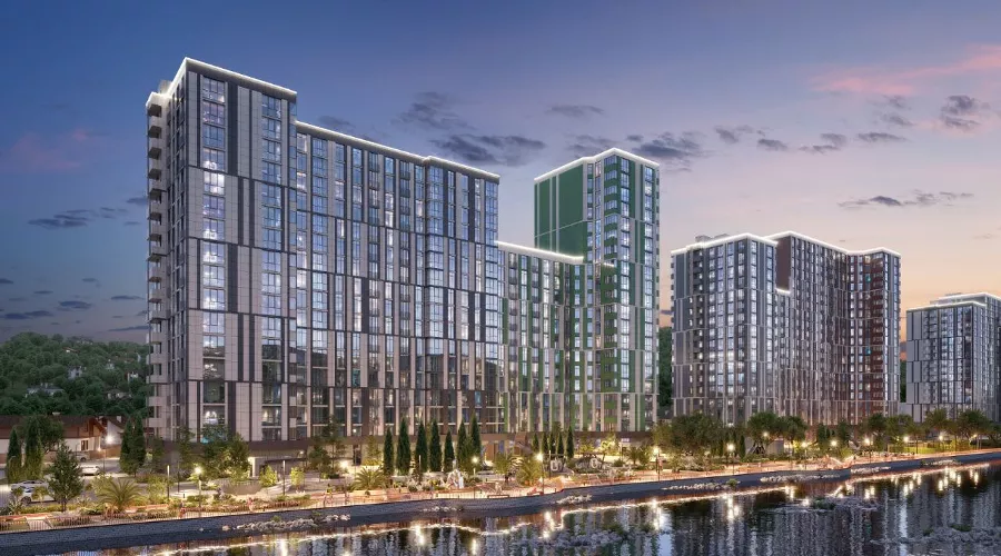 ЖК «Светский лес» &copy;&nbsp;Фото пресс-службы ГК ТОЧНО