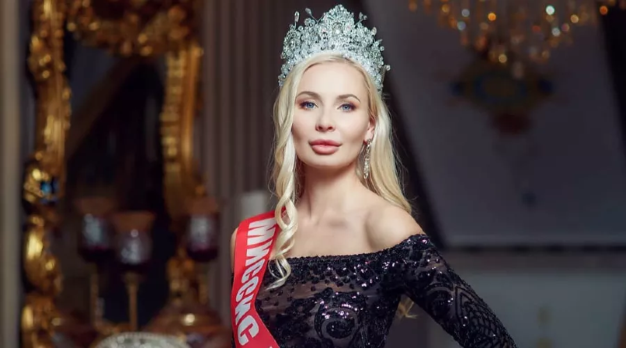 Екатерина Нишанова &copy;&nbsp;Фото со страницы vk.com/missis_2019