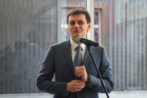 Открытие центра ипотечного кредитования Альфа-Банка в Краснодаре © Фото Елены Синеок, Юга.ру