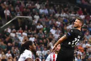 Матч «Краснодар» — «Олимпиакос», Краснодар, 27 августа 2019 года &copy;&nbsp;Фото Елены Синеок, Юга.ру