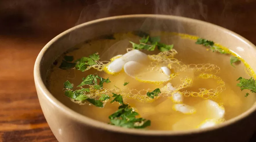 бульон &copy;&nbsp;Изображение сгенерировано нейросетью Gigachat