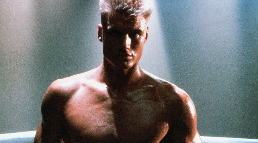Кадр из спектакля «Рокки 4» &copy;&nbsp;Фото с сайта kinopoisk.ru