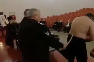  &copy;&nbsp;Скриншот видео из группы во &laquo;ВКонтакте&raquo; &laquo;Новые Известия&raquo;, vk.com/newizvestya