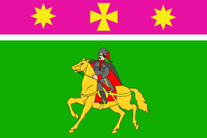 Флаг Полтавского сельского поселения