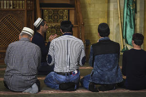 Джума-мечеть в Дербенте © Фото Елены Синеок, ЮГА.ру