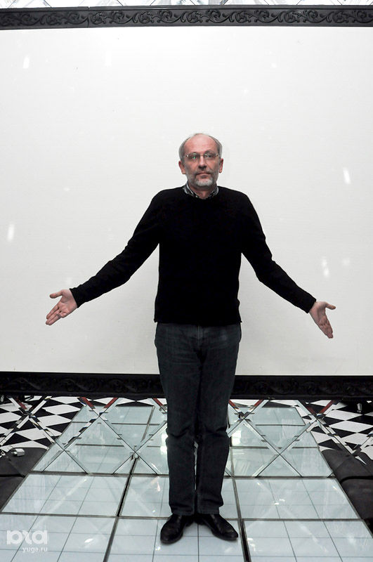 закрытый показ с александром гордоном