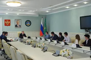  &copy;&nbsp;Фото пресс-службы главы республики Адыгея