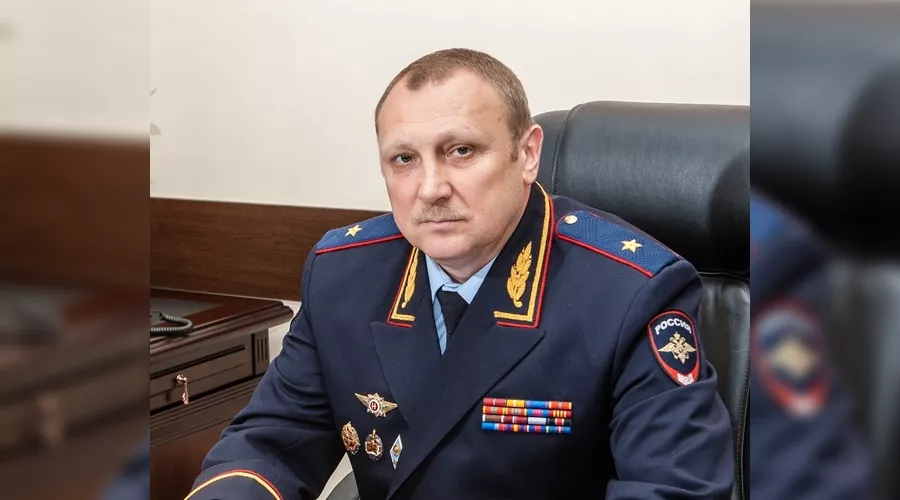 Вячеслав Болгов &copy;&nbsp;Фото пресс-службы ГУ МВД России по Краснодарскому краю