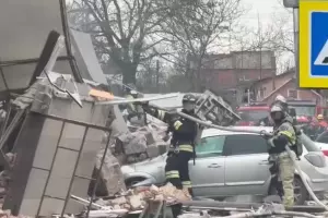  &copy;&nbsp;Скриншот видео из канала в Max МЧС Северной Осетии