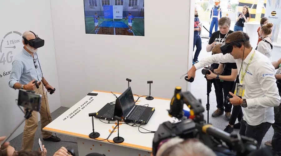  &copy;&nbsp;Фото пресс-службы ПАО &laquo;ВымпелКом&raquo;