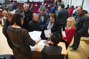 Общественные слушания по генплану Краснодара © Елена Синеок