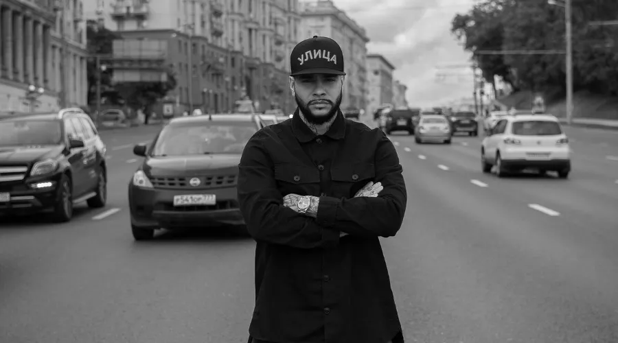 Тимати &copy;&nbsp;Фото из официальной группы &laquo;ВКонтакте&raquo; &laquo;Тимати&raquo;, vk.com/timatiofficial