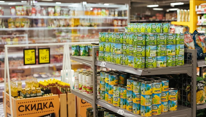 Магазин «Пятёрочка» &copy;&nbsp;Фото Дениса Яковлева, Юга.ру