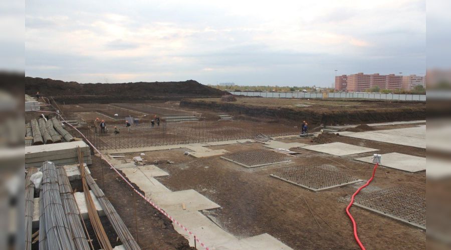  © Фото пресс-службы администрации Краснодара