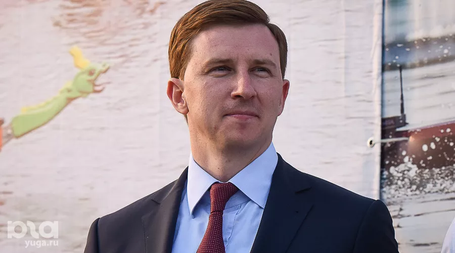 Алексей Копайгородский &copy;&nbsp;Фото Елены Синеок, Юга.ру