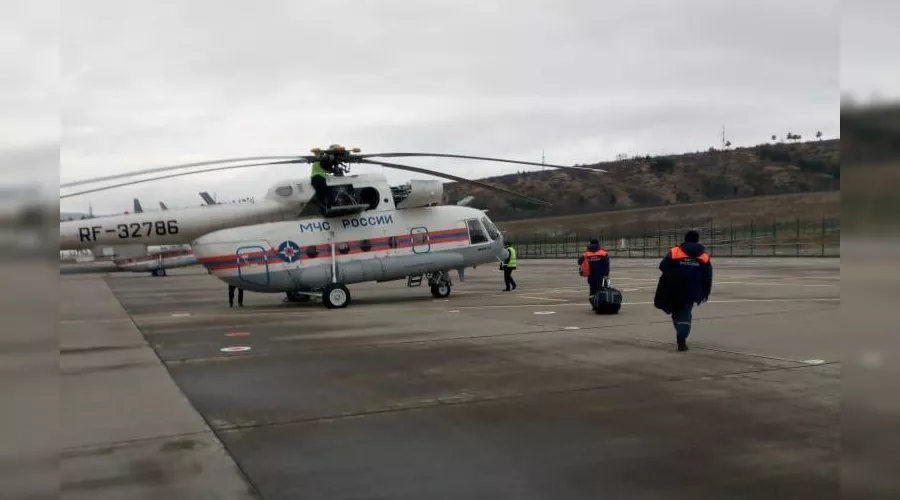  &copy;&nbsp;Фото пресс-службы ГУ МЧС России по Краснодарскому краю