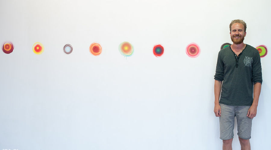 Егиль Паулсен © Алена Живцова, ЮГА.ру