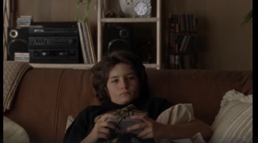 Кадр из трейлера к фильму «Середина 90-х» © Скриншот видео с Rutube-канала «KINOTRAILER - Официальные трейлеры и обзоры»