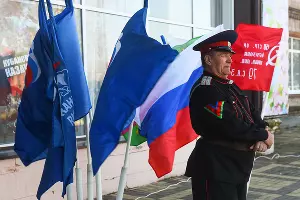 Открытая сессия по итогам 2019 года в Тбилисском районе &copy;&nbsp;Фото Елены Синеок, Юга.ру