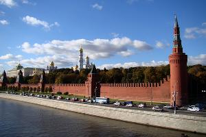 Кремль © Фото с сайта pixabay.com