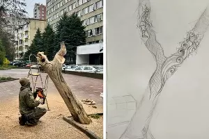  &copy;&nbsp;Скриншоты фото из телеграм-канала главы Ростова Александра Скрябина