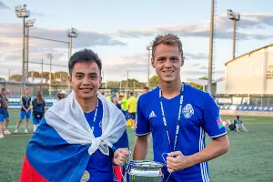  &copy;&nbsp;Фото пресс-службы ФК &laquo;КубГУ&raquo;